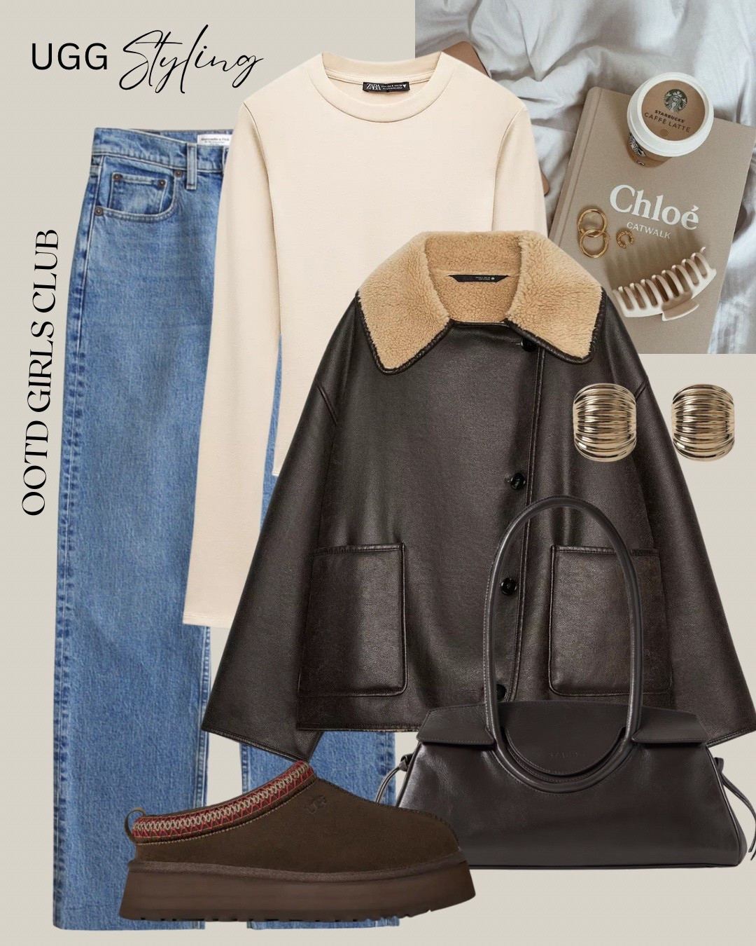 Ugg outfit idea! 

#LTKeurope #LTKautumn #LTKuk