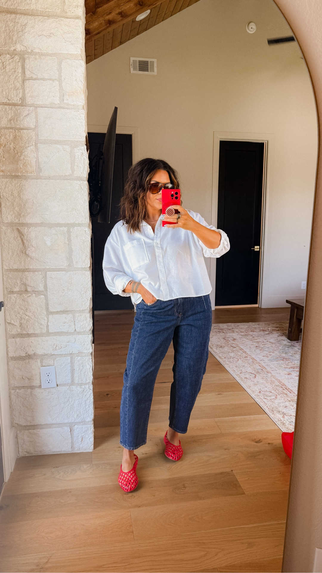 40% OFF old Navy!
Beat pants ever: barrel green: Large
Black Trouser: Large
Dark denim barrel: 14
Button up: XL
all graphics: XXL


Old navy sale, old navy barrel pants, midsize old navy finds, 

#LTKMidsize #LTKFindsUnder50 #LTKStyleTip

#LTKSaleAlert #LTKFindsUnder50 #LTKMidsize