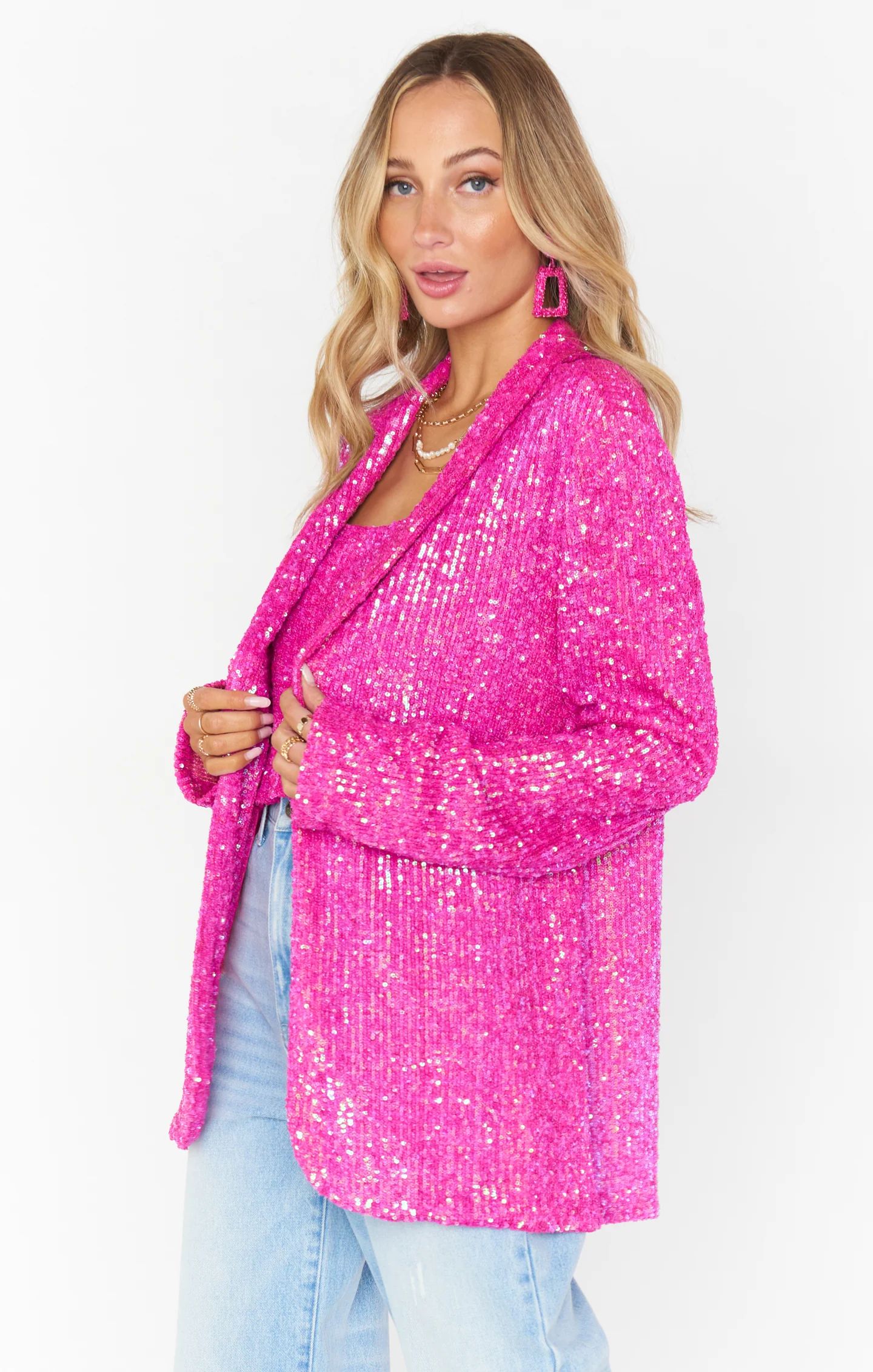 Dance Blazer | Show Me Your Mumu