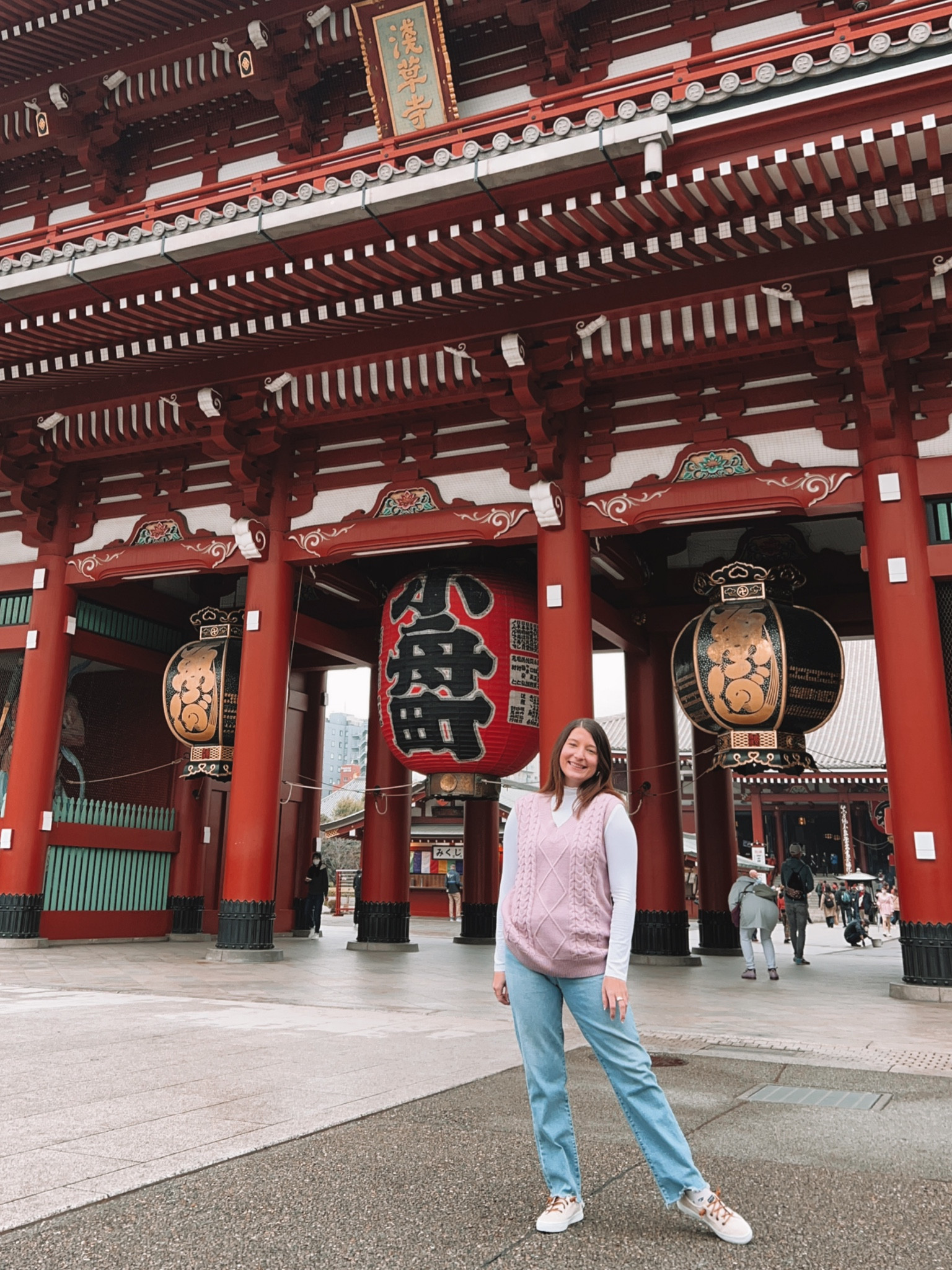 Explore Tokyo, Japan with me 

Sweater: sized up to a large for the oversized look 

#japan #spring #sweater #purple #travel #amazon #boutique #gold #traveloutfit #vacationoutfit

#LTKunder100 #LTKtravel #LTKFind