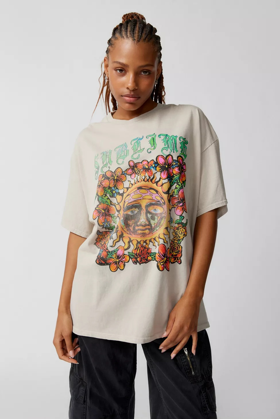 Sublime What I Got T-Shirt Dress | Urban Outfitters (US and RoW)