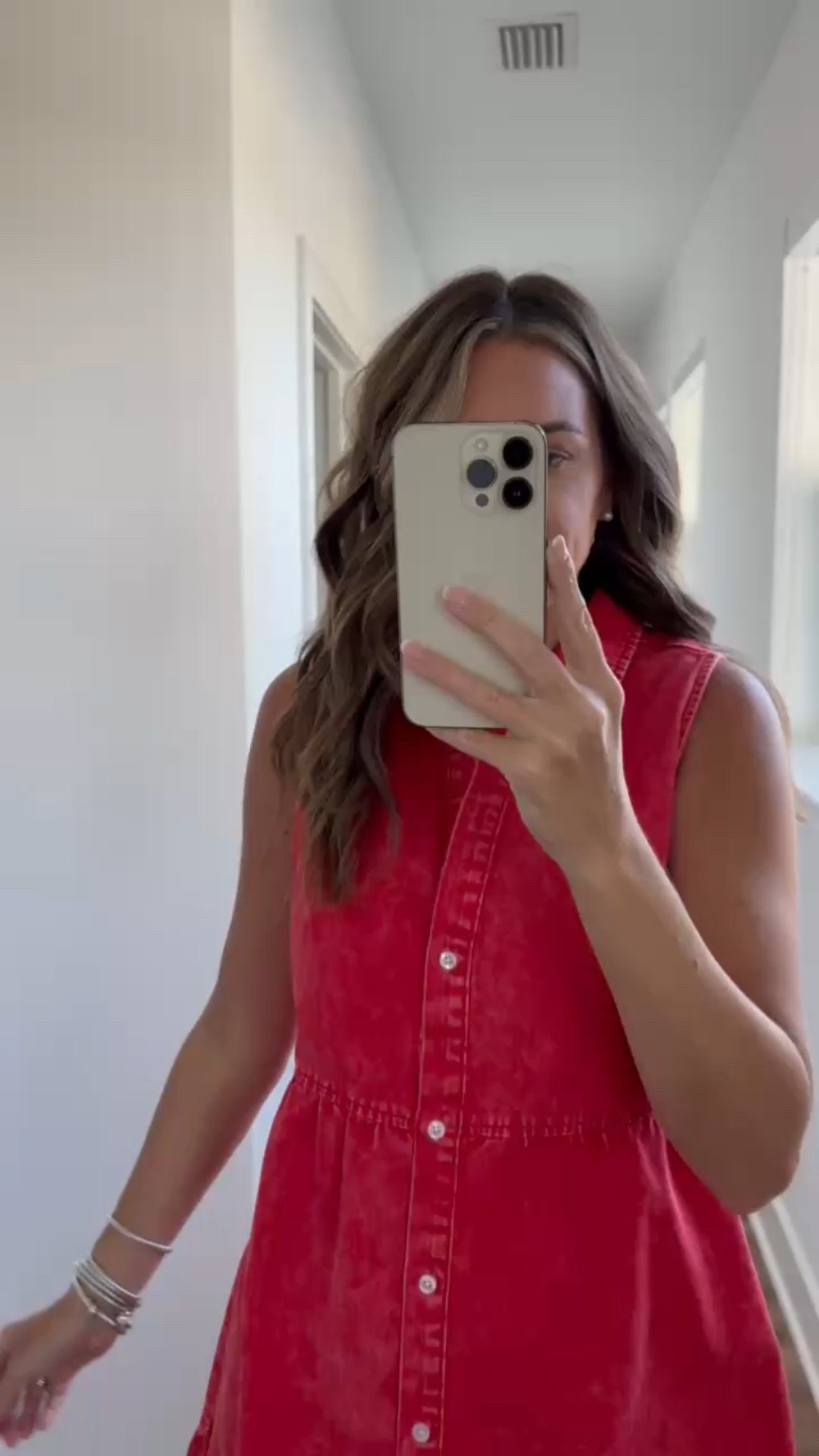 Red, white, blue and denim just hit different in the summer. Whether it’s a backyard BBQ or fireworks at the beach, Amazon has a look for every patriotic plan. I'm in a medium in this denim dress! Amazon, Shop dandy, denim dress, patriotic, july 4th, summer outfit, vacation outfit

#LTKFindsUnder50 #LTKSummerEdit #LTKStyleTip