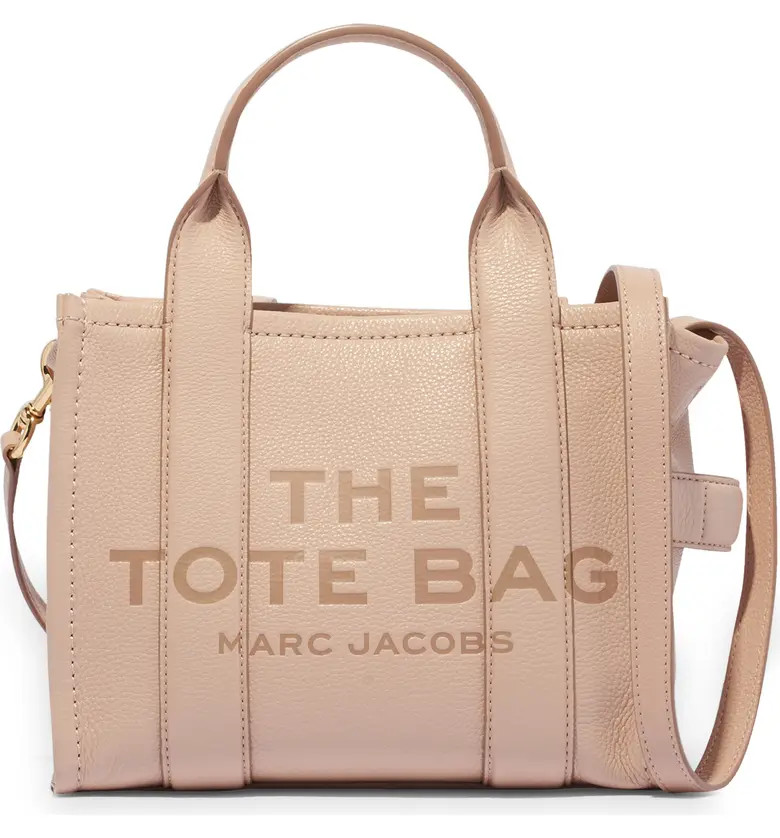 Marc Jacobs Mini Traveler Leather Tote | Nordstrom | Nordstrom