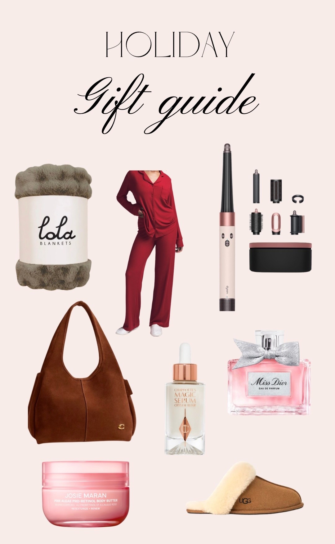 Holiday Gift Guide for HER 🩷

#LTKGiftGuide #LTKBeauty #LTKHoliday