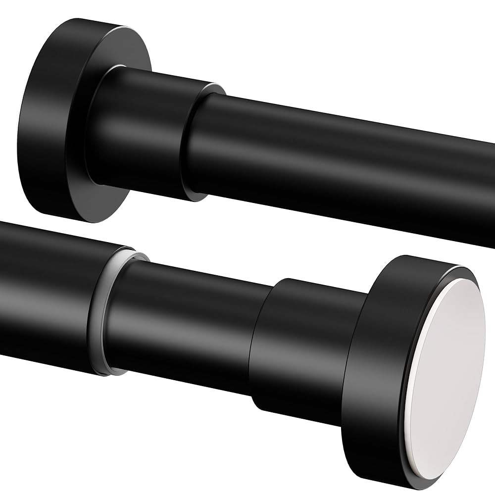 1 Stück Duschstange ohne Bohren Einstellbar Duschvorhangstange,Teleskopstange für Balkon,Duschv... | Amazon (DE)