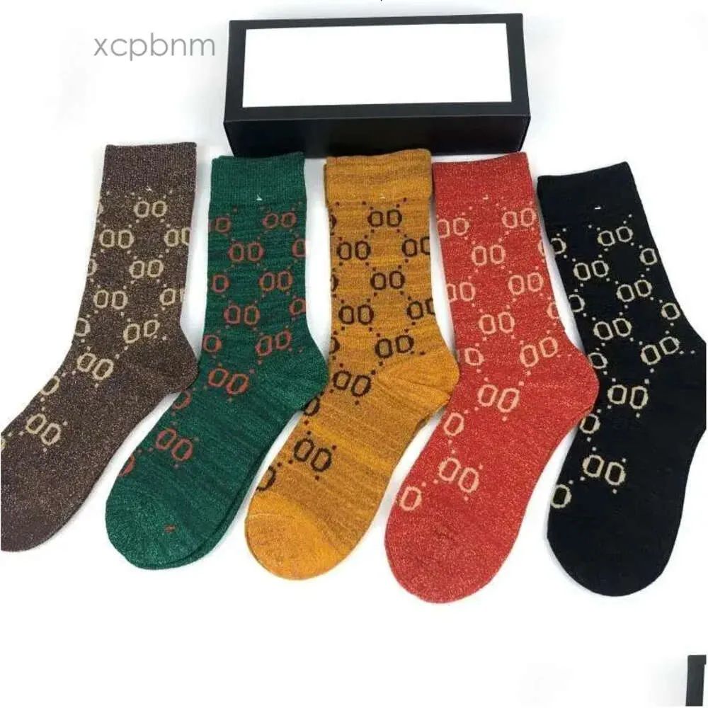 ggity gc gg Men's Socks Designers Mens Womens Five S G Sports Winter Mesh Letter Printes Cotton M... | DHGate