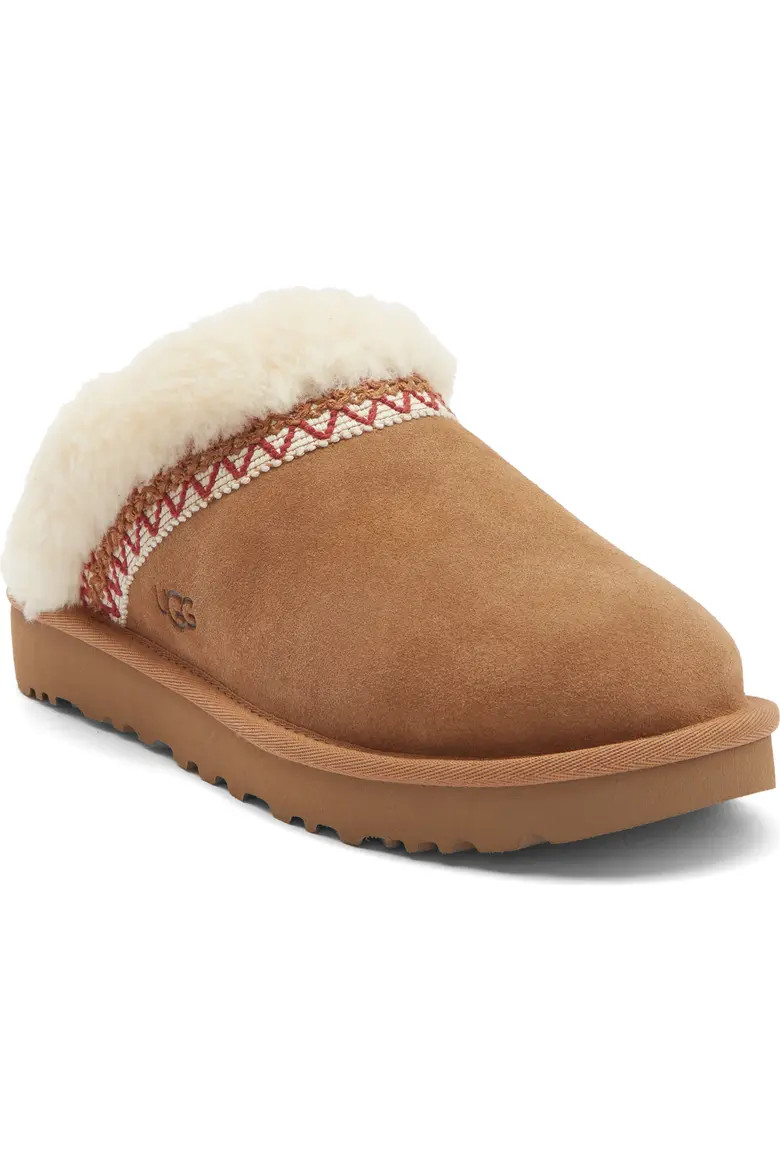 UGG® Taslyn Slipette UGGplush Scuff Slipper (Women) | Nordstromrack | Nordstrom Rack