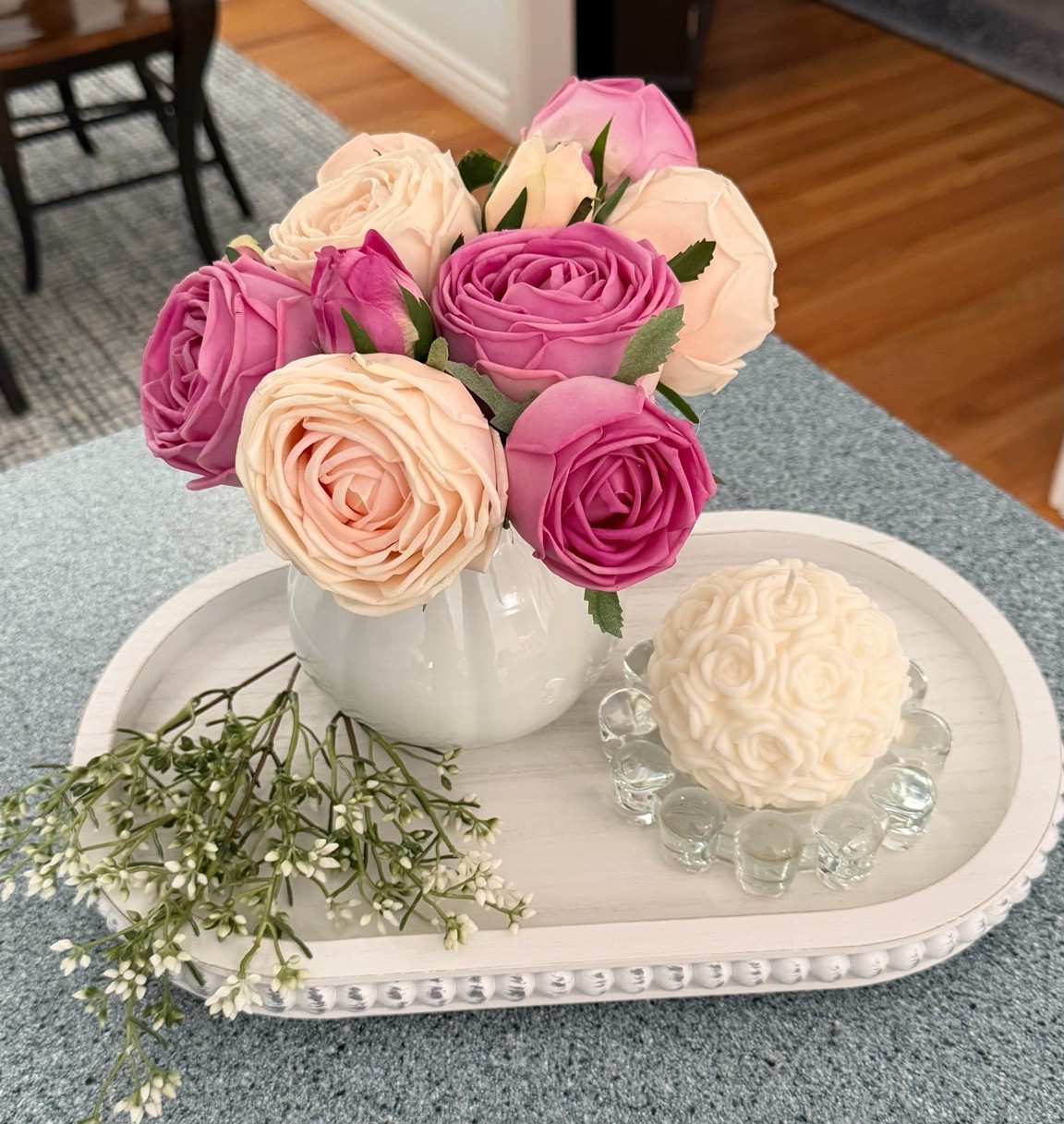 These lovely faux roses are on  warehouse sale! Don’t miss out on these velvety soft rose bundles because they will sell out! They are that good!

#LTKMothersDay #LTKHome #LTKSaleAlert