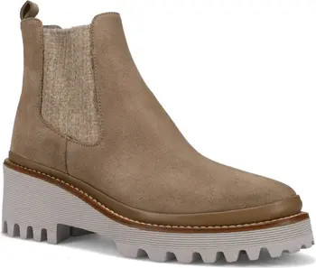 Emmaline Weatherproof Chelsea Boot (Women) | Nordstrom