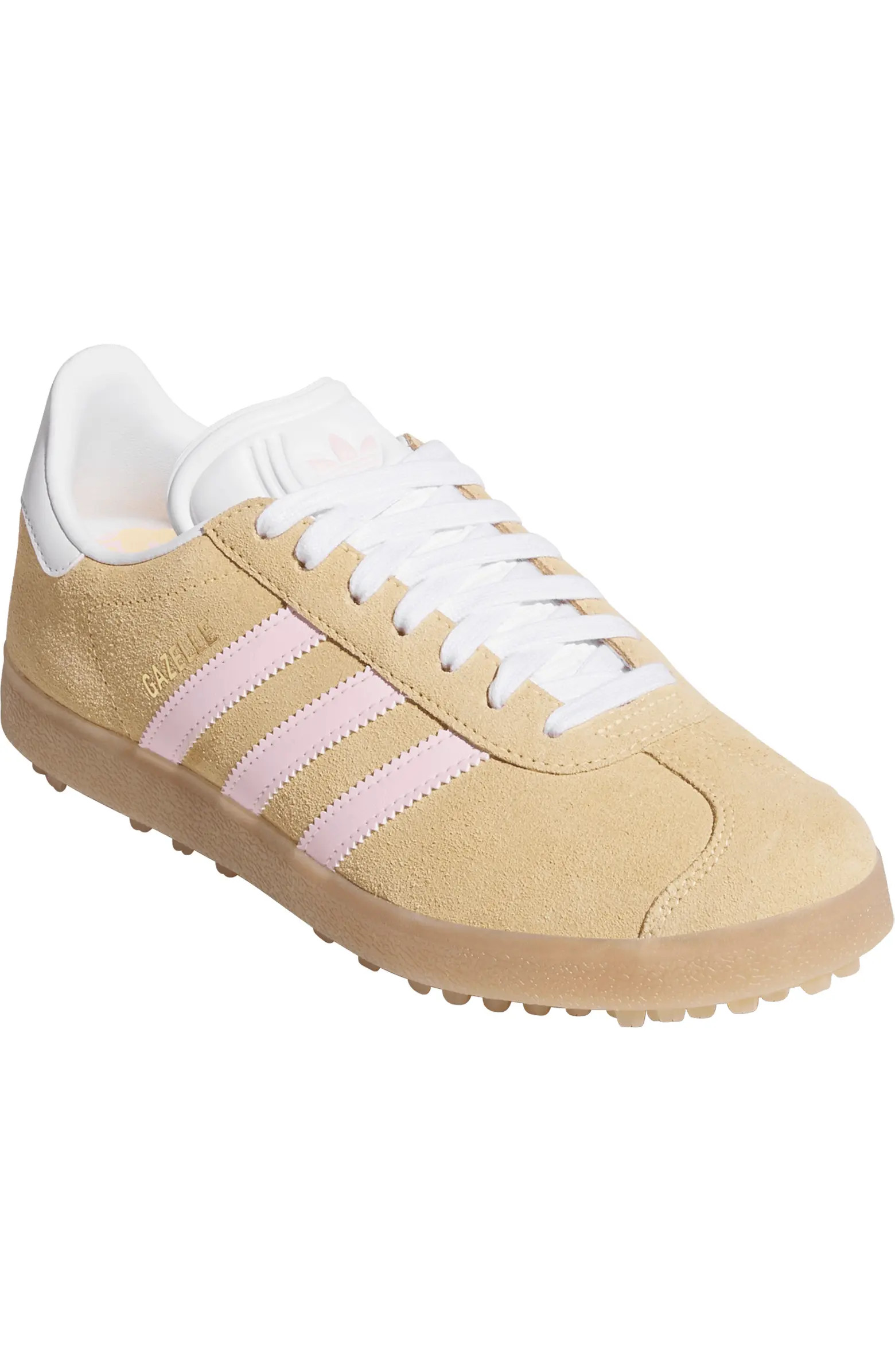 Gazelle Spikeless Golf Shoe (Women) | Nordstrom