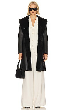 Abigail Coat
                    
                    LAMARQUE | Revolve Clothing (Global)
