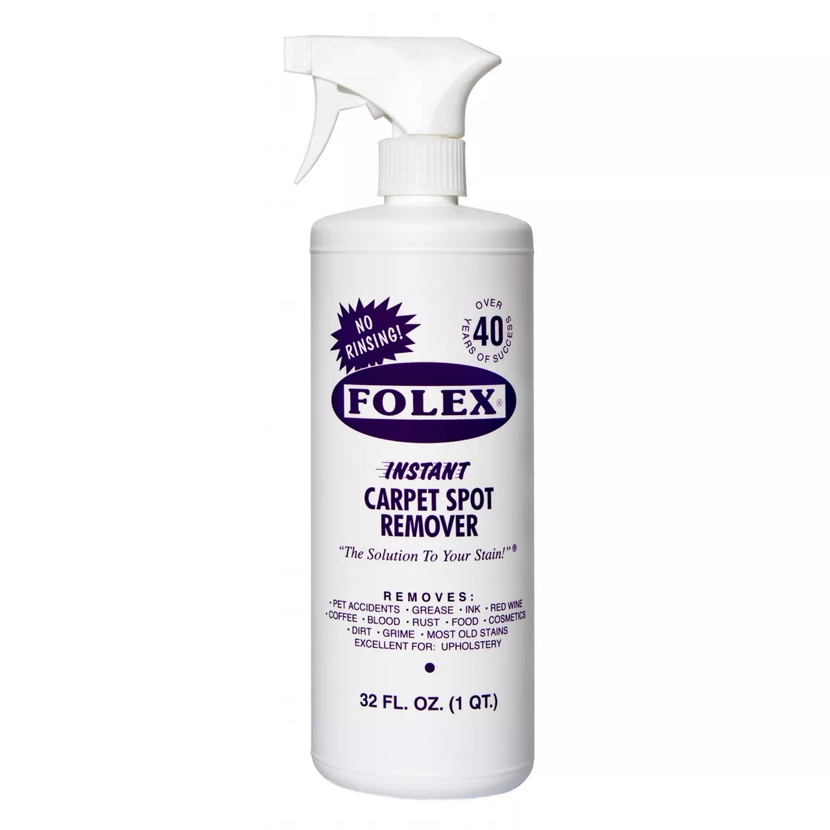 Folex Instant Carpet Spot Remover - 32 fl oz | Target