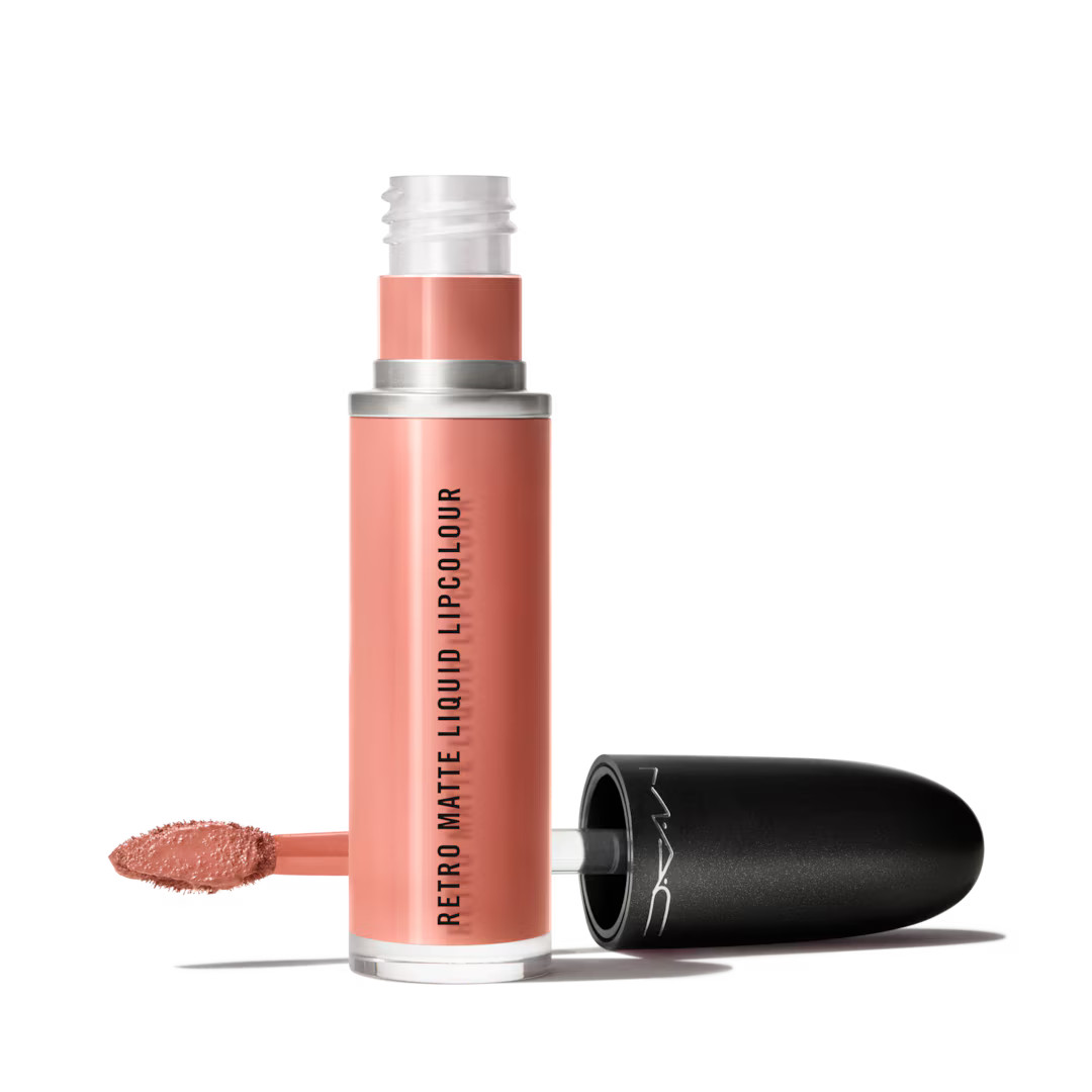 Retro Matte Liquid Lipcolour | Liquid Matte Lipstick | MAC Cosmetics - Official Site | MAC Cosmetics (US)