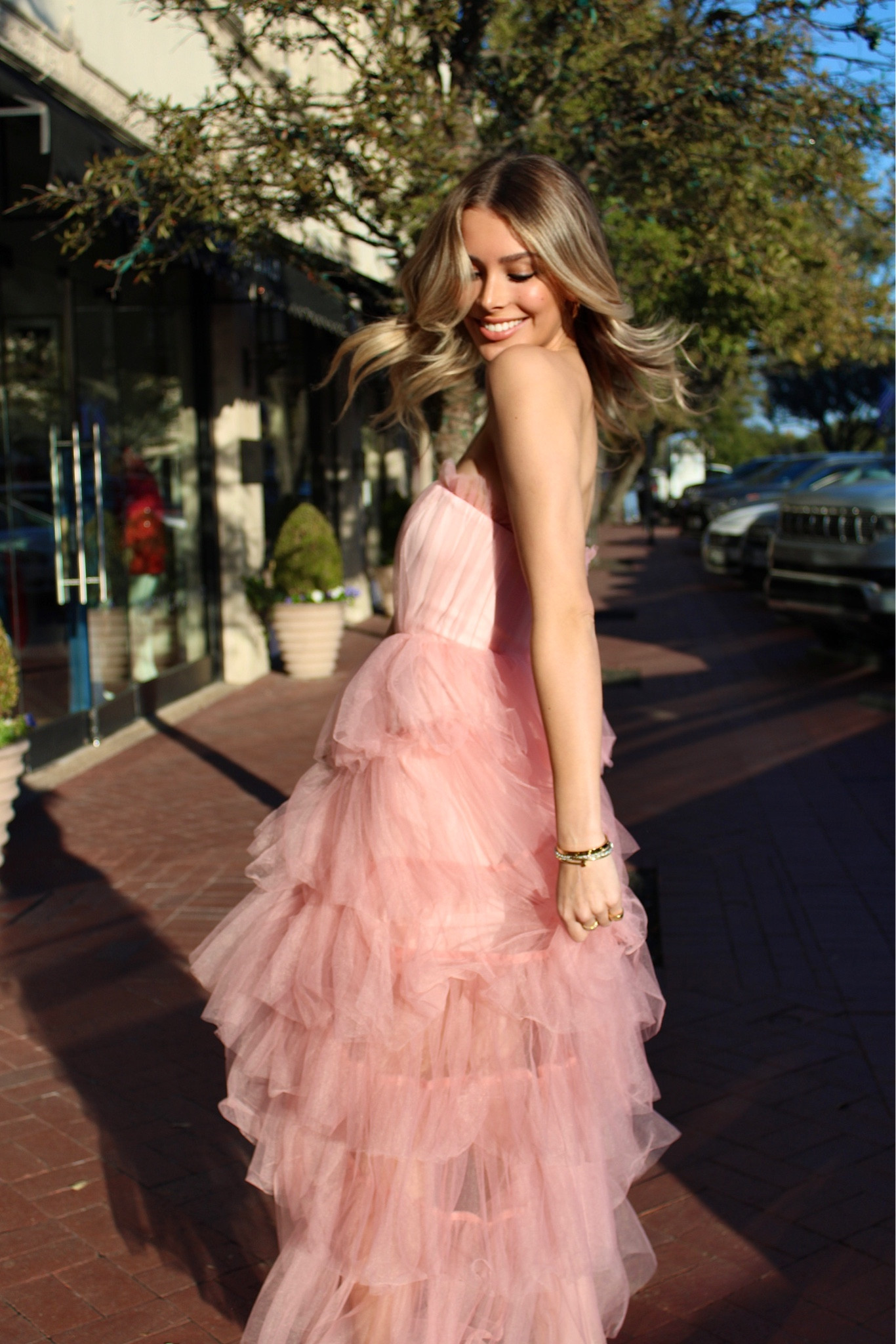 the ultimate princess dress💞 

#LTKtravel #LTKwedding #LTKSeasonal