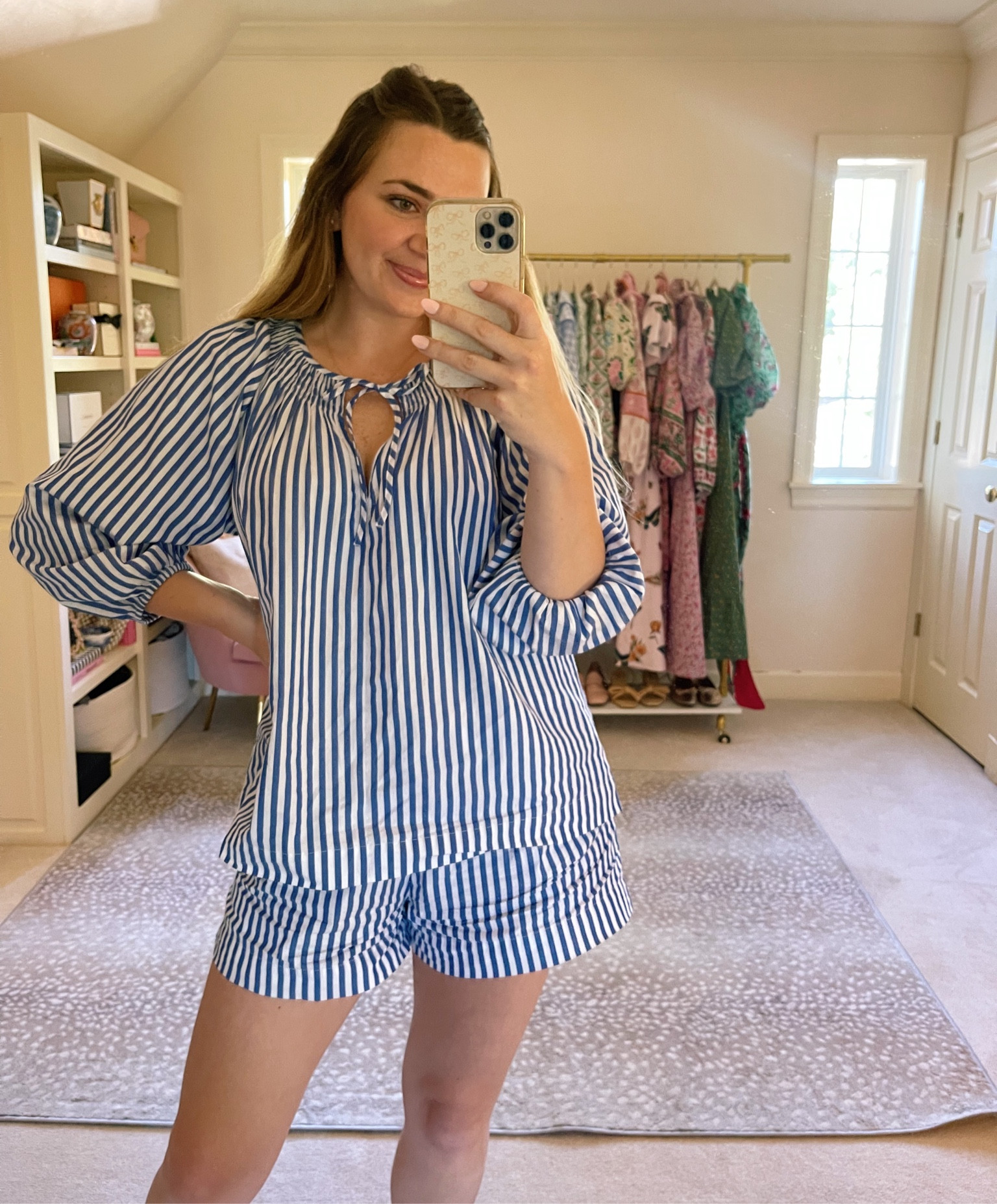 Will be wearing this set all summer long ☀️