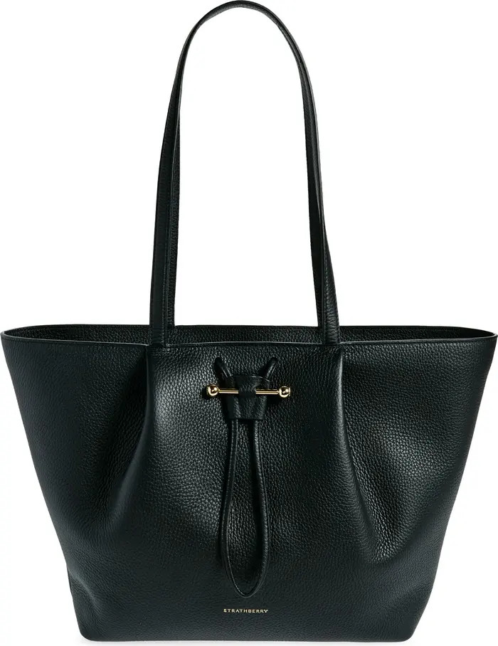 Osette Leather Shopper | Nordstrom