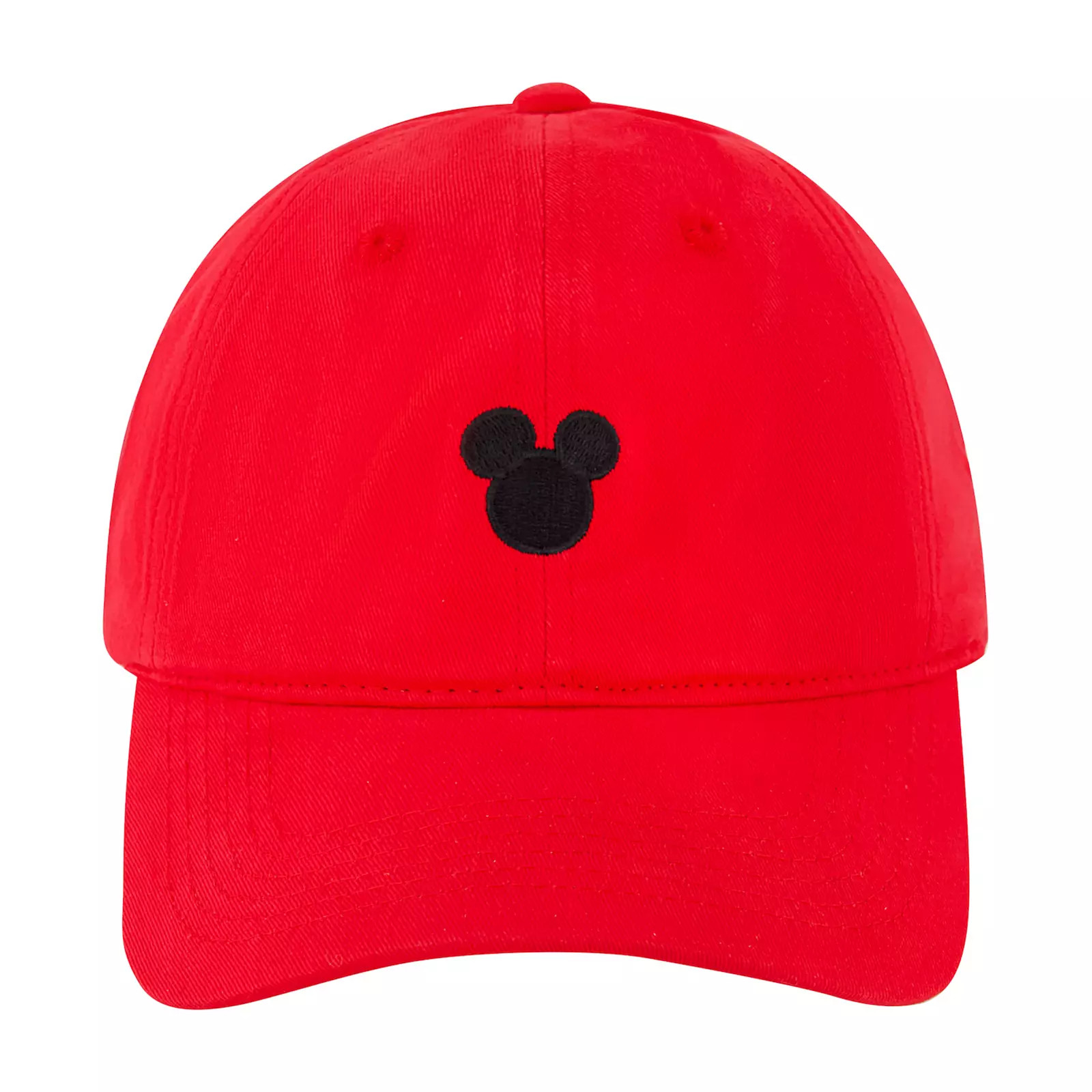 Disney's Mickey Mouse Adult Adjustable Baseball Cap | Kohl's
