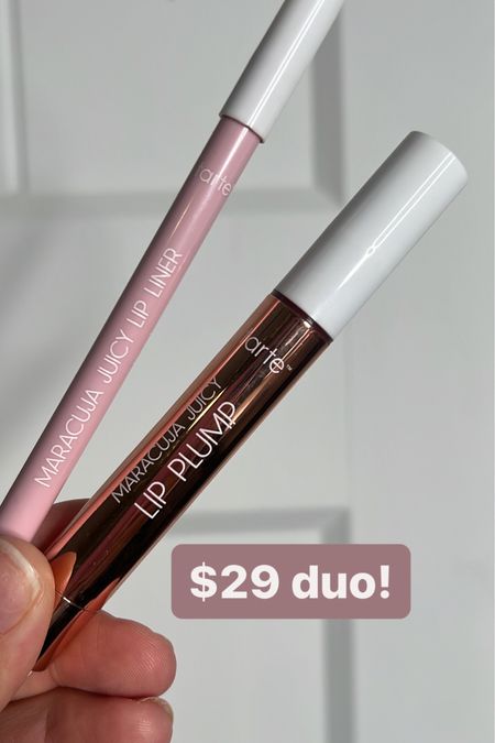 tarte cosmetics
lip pencil
Maracuja juicy lip plump 
Sephora sale 

#LTKxSephora #LTKbeauty
