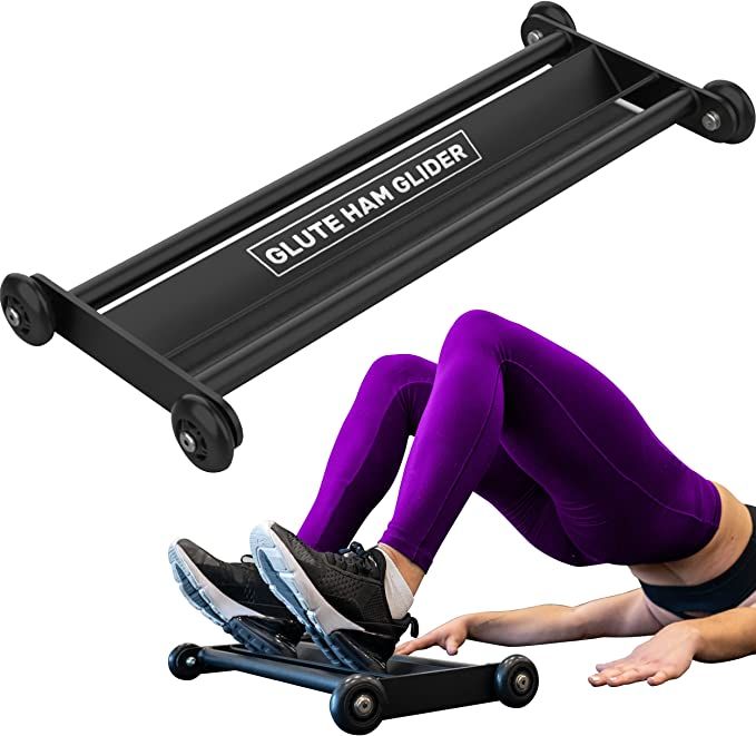 Bells of Steel Glute Ham Glider - Commercial and Home Gym Multi-Function Roller - Hamstring Curl,... | Amazon (US)