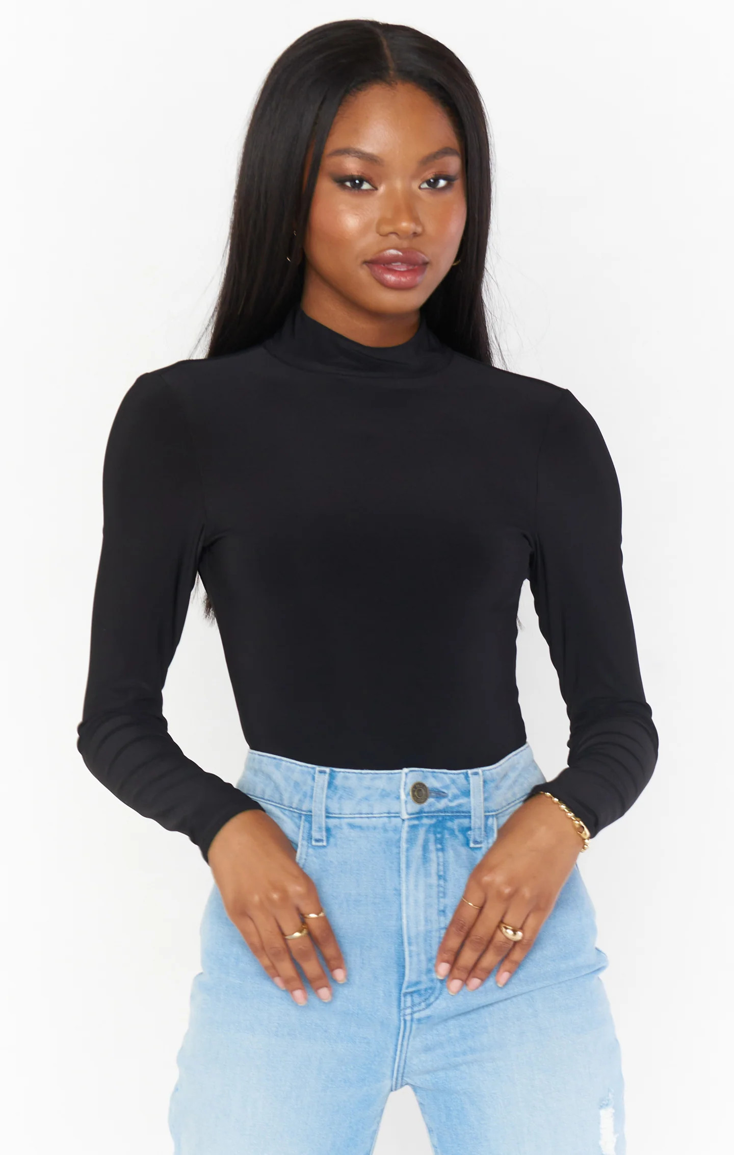 Look Back Bodysuit | Show Me Your Mumu