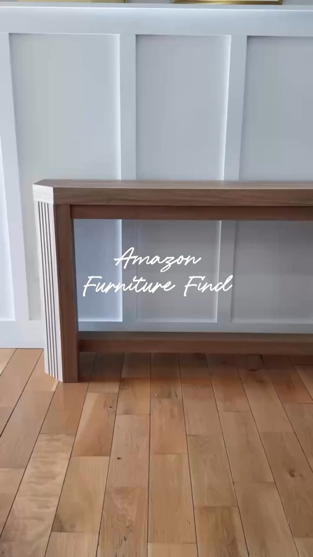 This console table was such a good find. It instantly made this space look more styled and pulled together, while still being super functional for decor, storage, and everyday use. I love the clean look and how easy it is to decorate for different seasons.

#LTKhome #LTKfinds #consoletable #homefinds #homedecor #entrywaydecor #livingroomdecor #amazonhome #neutralhome #homestyling