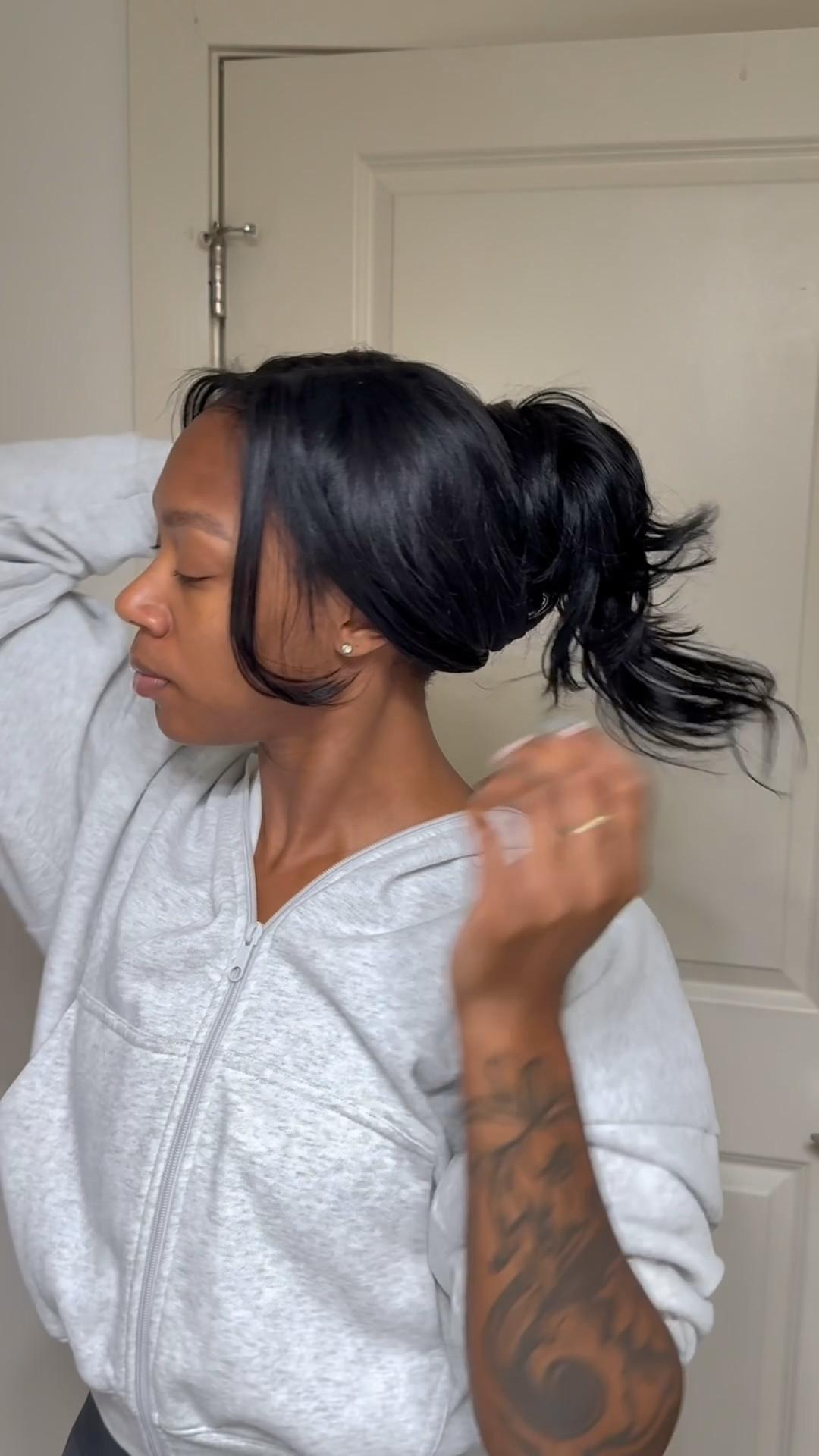 Morning routine / GRWM for the gym!

#LTKBeauty #LTKFindsUnder50 #LTKActive