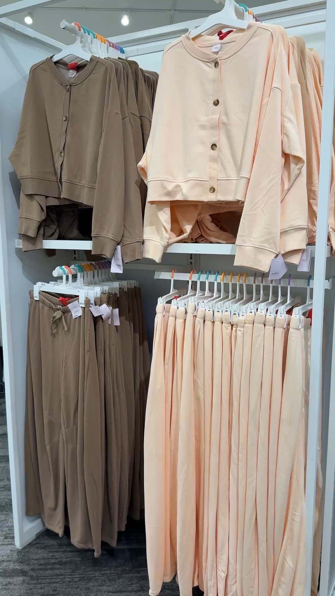 New Auden PJ at Target #auden #target #sleepwear #newarrivals

#LTKFindsUnder50 #LTKvlog #LTKootd