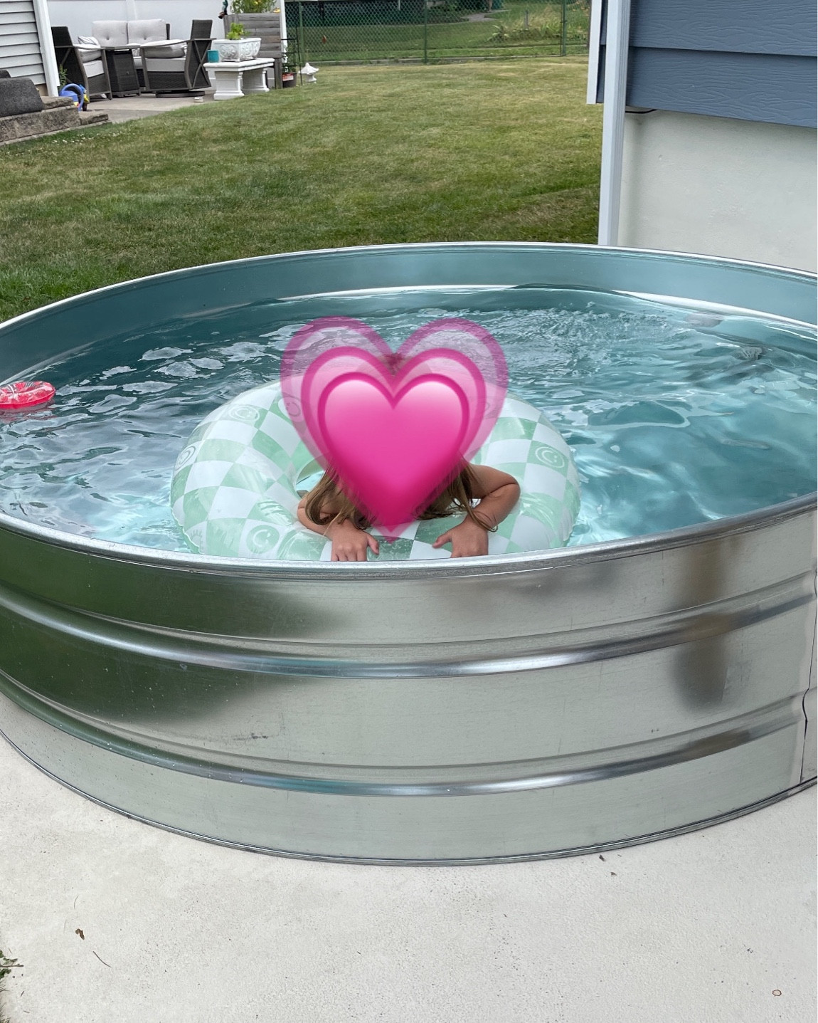 Our DIY cowboy pool must haves