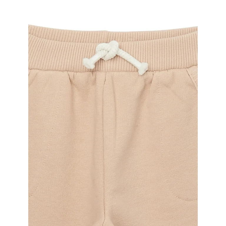 easy-peasy Baby French Terry Sweatpants, Sizes 0-24 Months | Walmart (US)