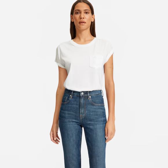 The Cheeky Straight Jean | Everlane