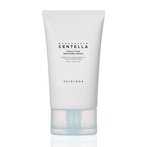SKIN1004 Madagascar Centella Hyalu-Cica Moisture Cream 2.53 fl.oz, 75ml | Amazon (US)
