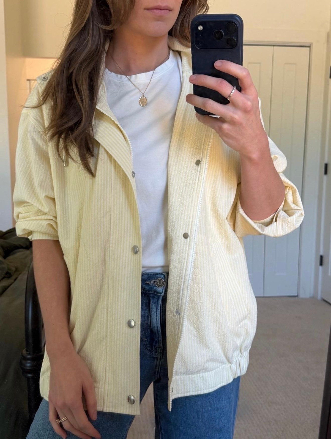 Loving this jacket😍

#LTKootd #LTKActive #LTKSaleAlert
