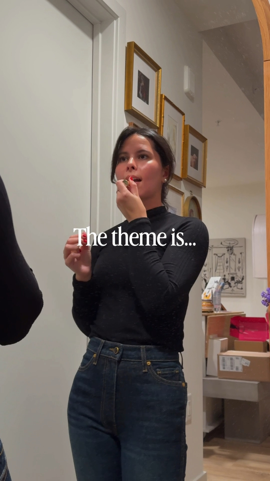 Winter date night outfit, khaite Abigail jeans, black turtleneck and jeans, hotel lobby perfume, signature perfume, date perfume, dibs jam jam 

#LTKPetite #LTKgrwm