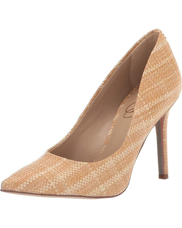 Sam Edelman Women's Hazel Pointed Toe Pump | Amazon (US)