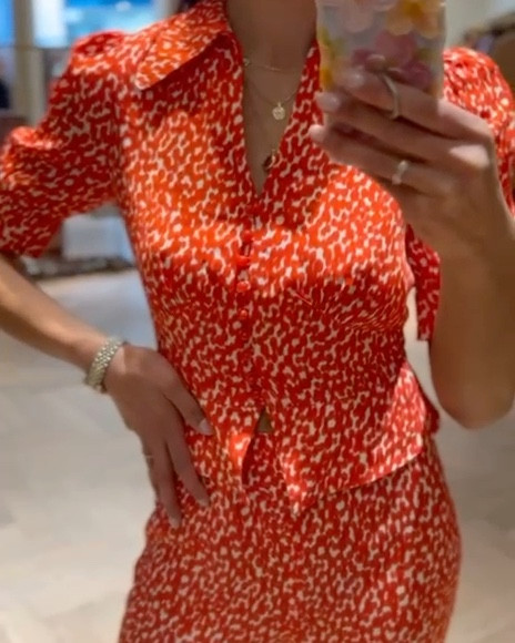 LK Bennett two piece and tweed blazer 🍓 Use code NESSIEW15 for 15% off at checkout ✨

#LTKworkwear #LTKautumn #LTKuk