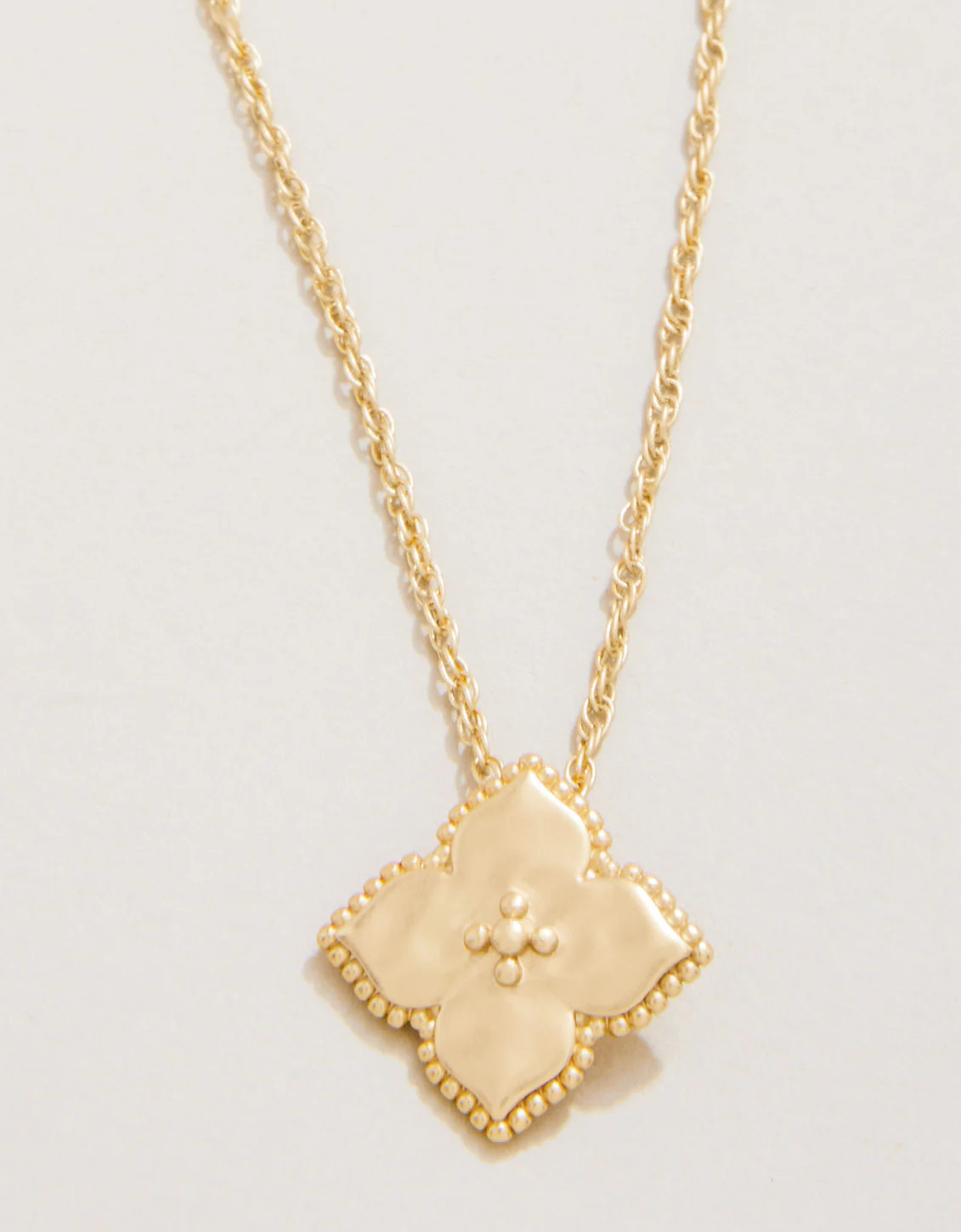 Richmond Hill Petite Necklace 18" | Spartina 449