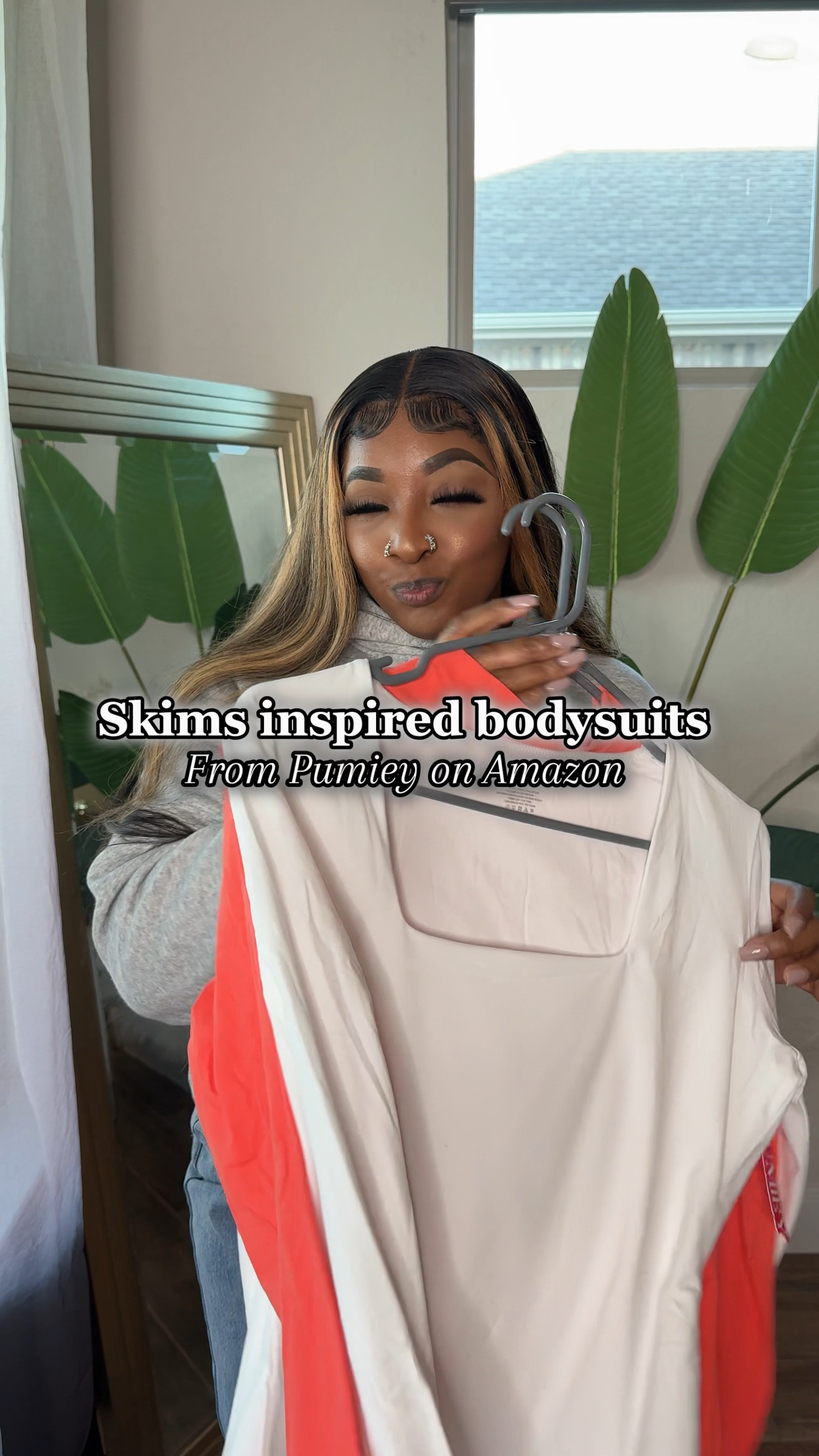 Amazon Basics 

#LTKplussize #LTKmidsize #LTKstyletip