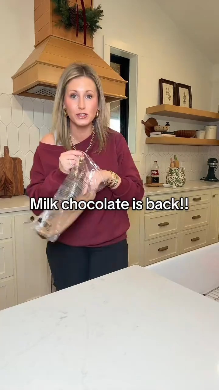 The Miami Toe Loop Crocs in Milk Chocolate are finally mine and yep—now I get the obsession. Cute, stupid comfy, and the kind of neutral that works with literally everything. Fair warning though: this color disappeared FAST last time, so if you see your size… don’t wait!  

 #LTKootd #LTKmomlife #LTKWorkwear