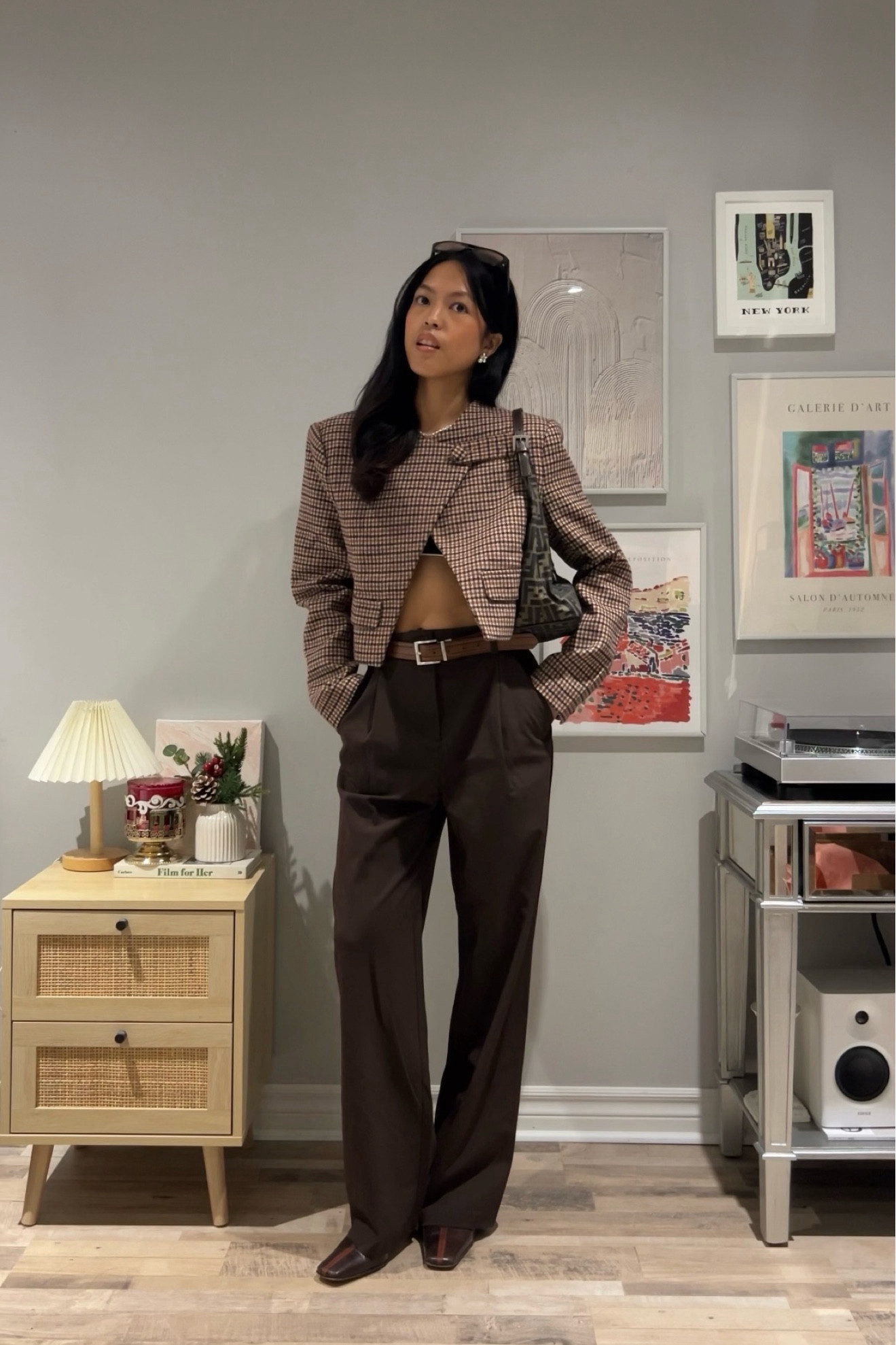 Minimal style inspo / blazer, trousers, heels

#LTKstyletip #LTKSeasonal #LTKworkwear