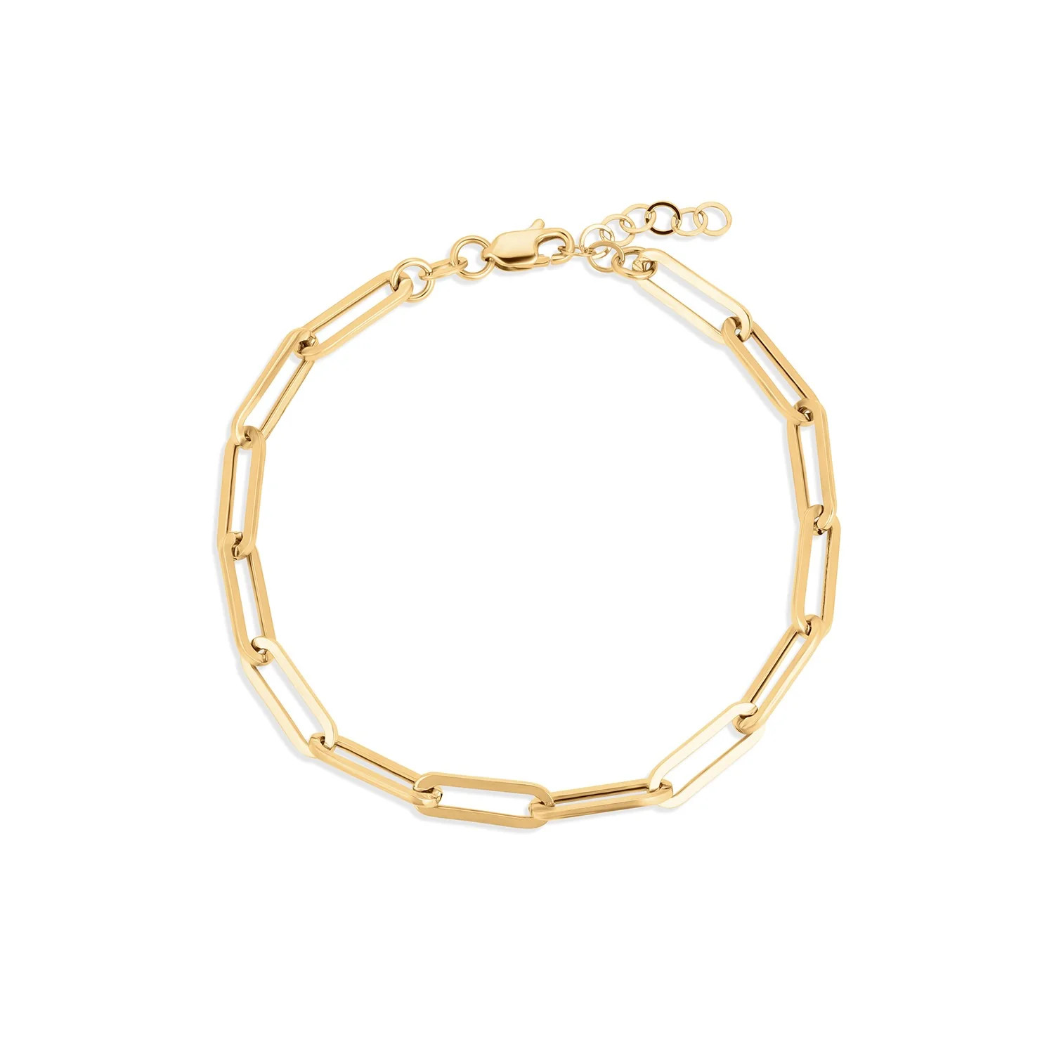 Paperclip Bracelet | The Goldn Company