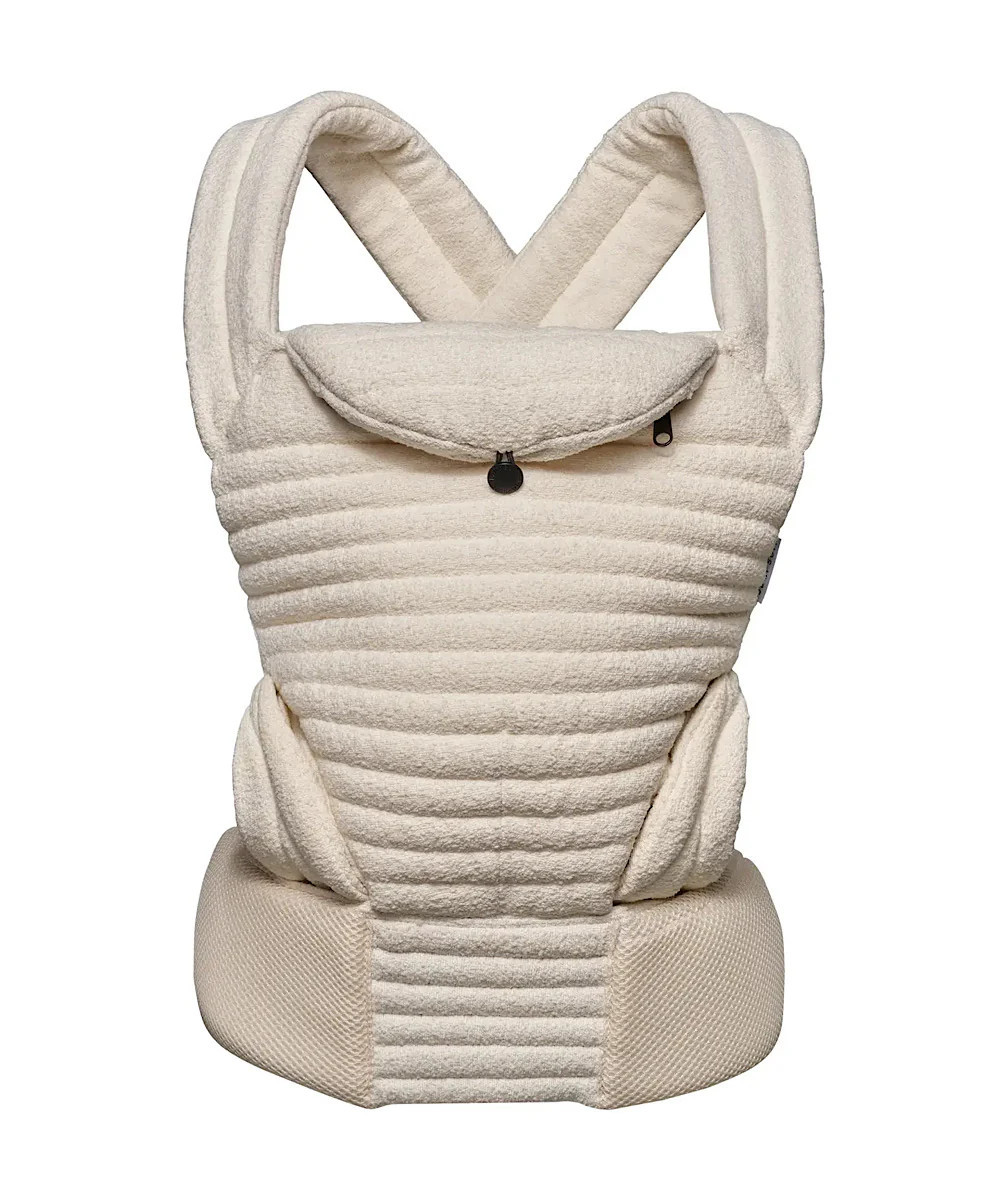 BUMPSUIT: Armadillo Baby Carrier (Cloud) | Bump City Nashville