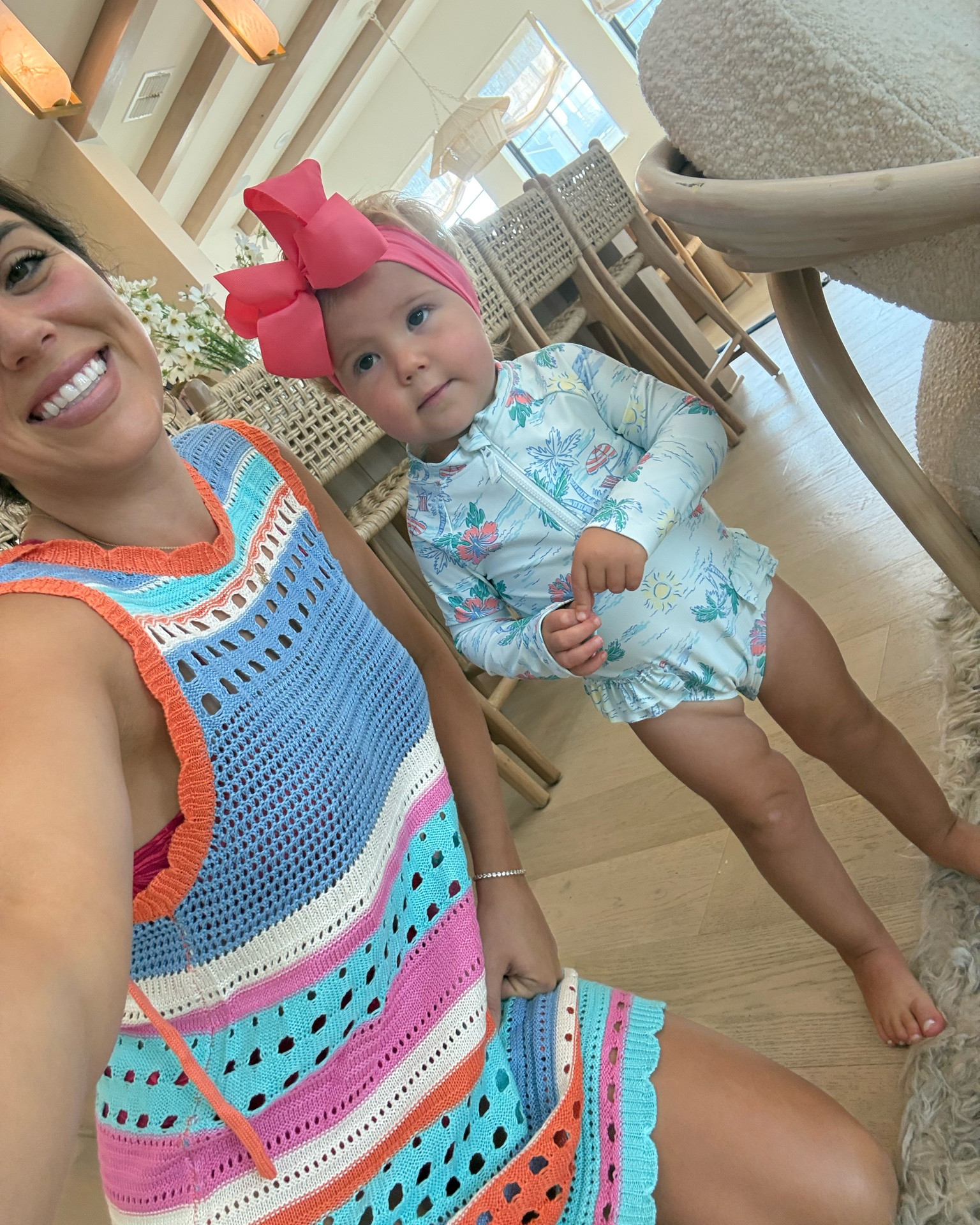 🧡🩷🩵🤍

#LTKootd #LTKmomlife #LTKSwim