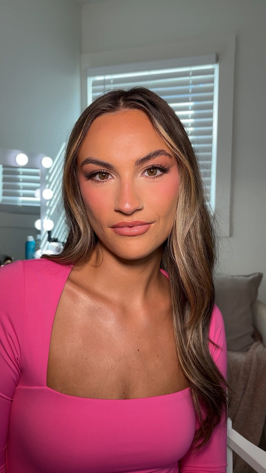 Victoria secret Angel makeup 🪽👼🏼 

#LTKStyleTip #LTKBeauty #LTKFindsUnder50