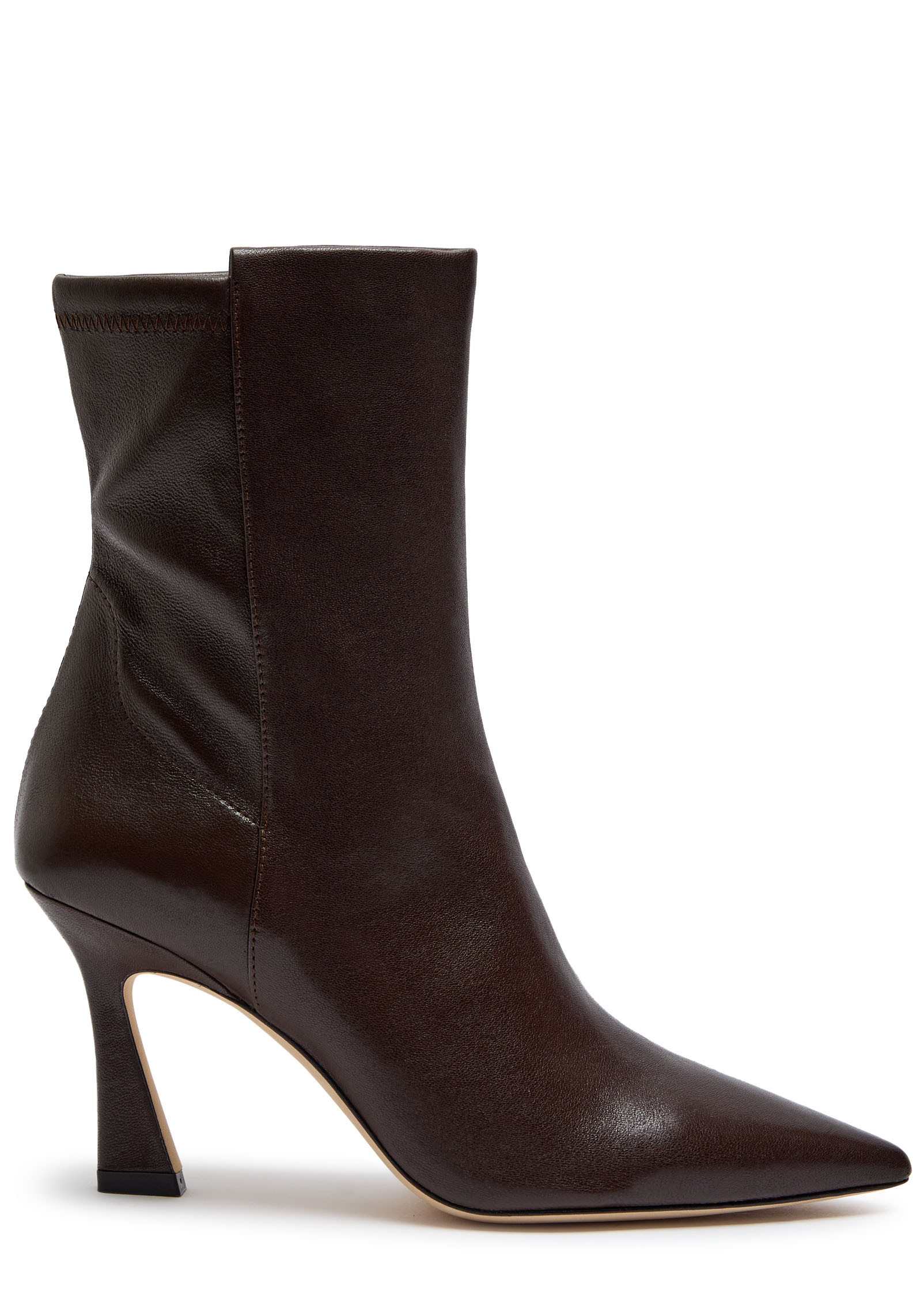 Vinnie 50 leather ankle boots | Harvey Nichols