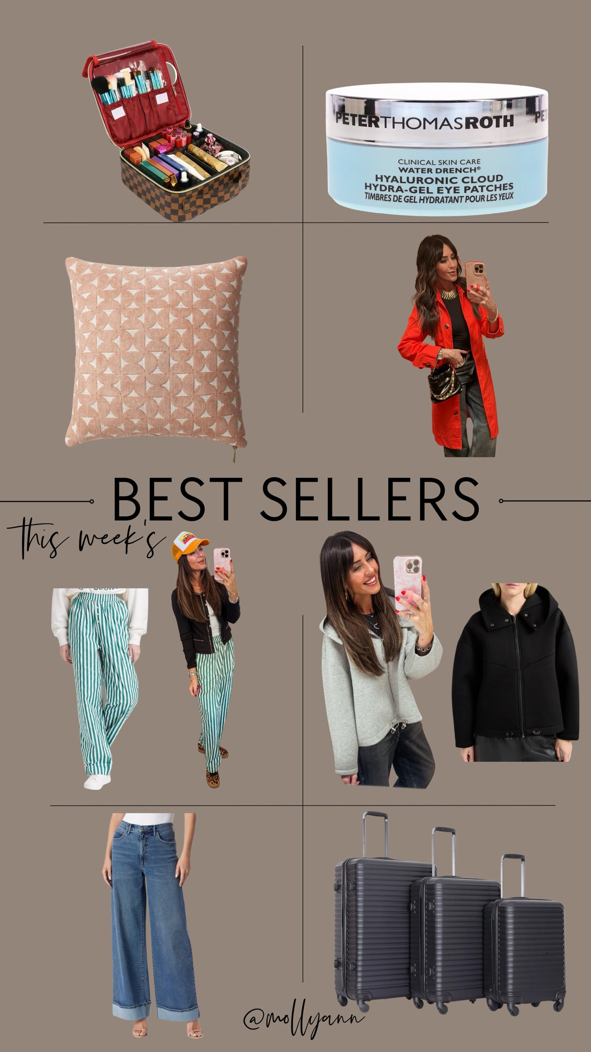 This weeks best sellers! Things you loved!! 👏🏼 