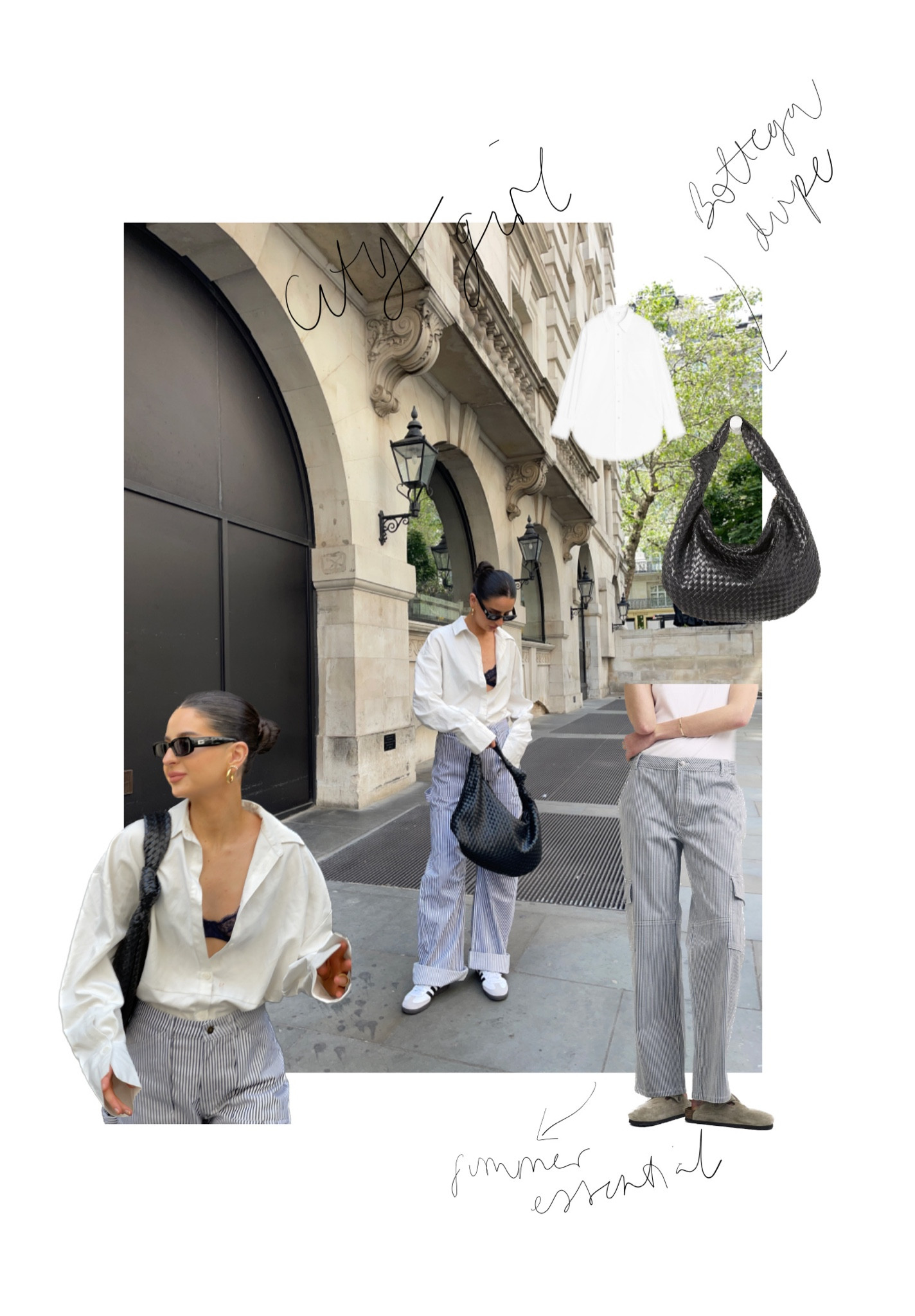 The perfect city outfit 

#LTKunder50 #LTKstyletip #LTKshoecrush