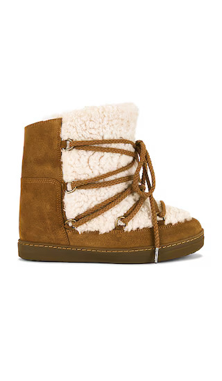 Nowles Shearling Snow Boot | Revolve Clothing (Global)