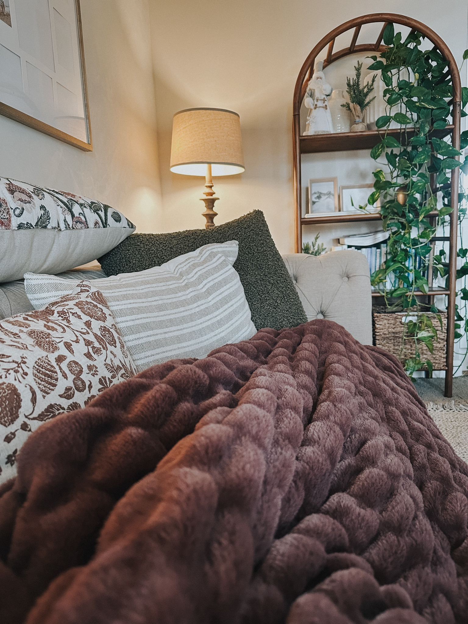 Your favorite new blanket — GUARANTEED. I had to try one for myself when I saw it was considered “the softest blanket you’ll ever own” and after a month of use—I can 100% attest! Your newest, most used, most comfortable, and most stylish blanket you’ll ever own—the coziness is BEYOND! 

LOLA blankets
Designer Blankets 
Home Decor


#LTKhome #LTKGiftGuide #LTKstyletip