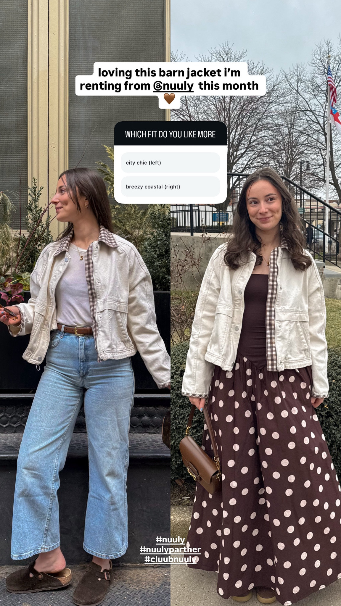 coastal outfits, city girl style, chic coffee shop looks, SoHo streetwear inspo, preppy outfits, minimalist everyday style, trendy outfits 2026, casual chic New York outfits, neutral wardrobe, capsule closet inspo

#LTKootd