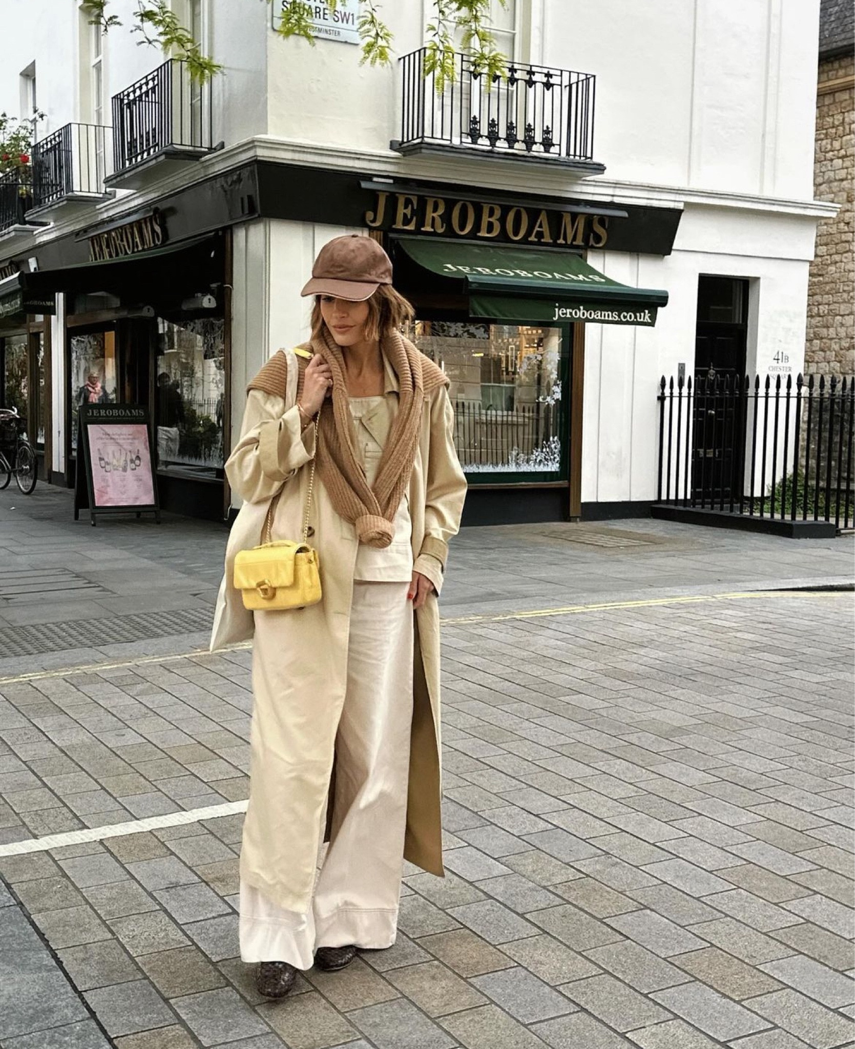 Spring in London, cloudy but still beautiful 🥰

#LTKstyletip #LTKfindsunder100